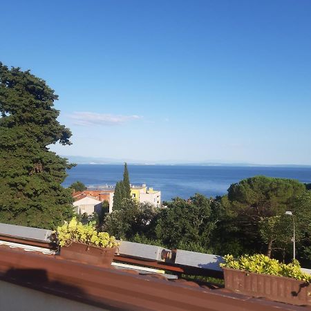 Apartments Stella Opatija Bagian luar foto