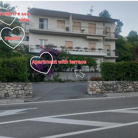 Apartments Stella Opatija Bagian luar foto