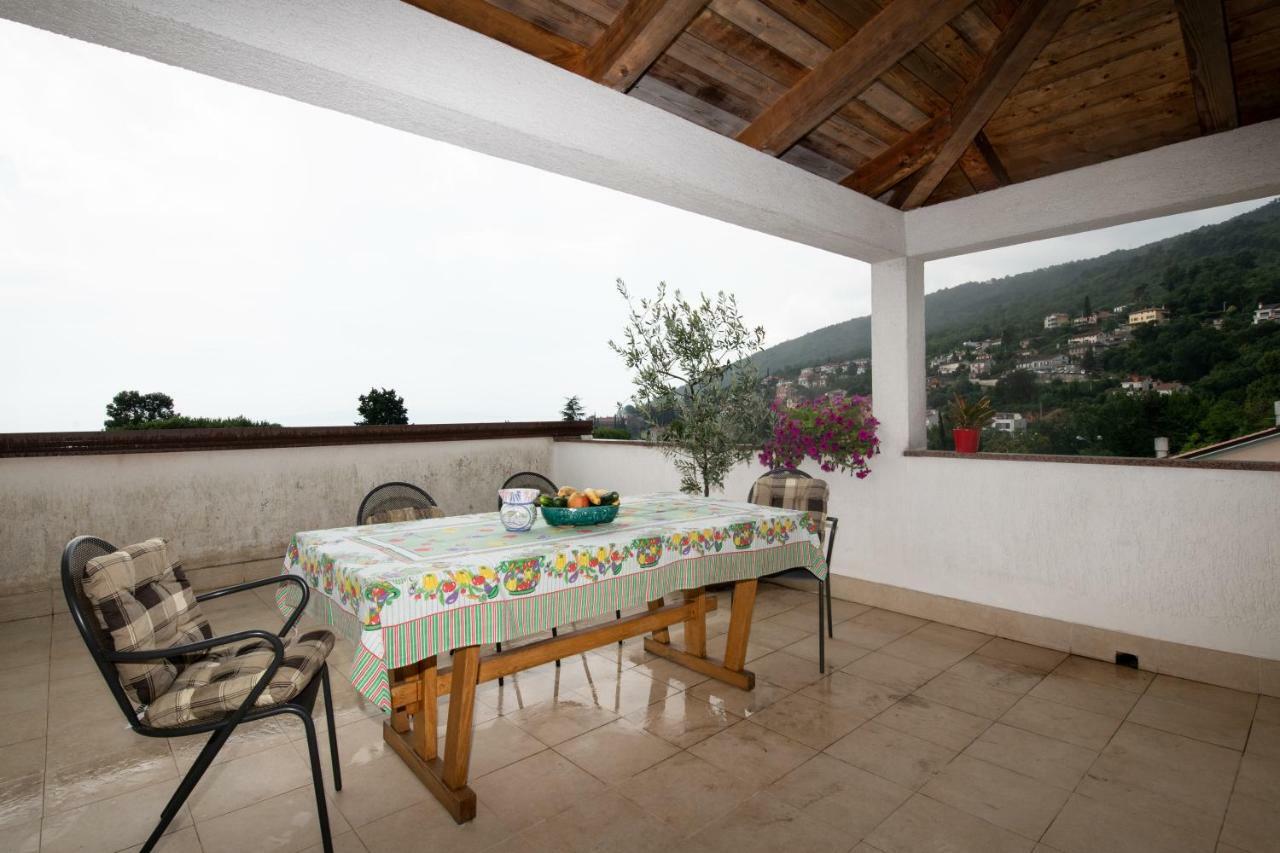 Apartments Stella Opatija Bagian luar foto