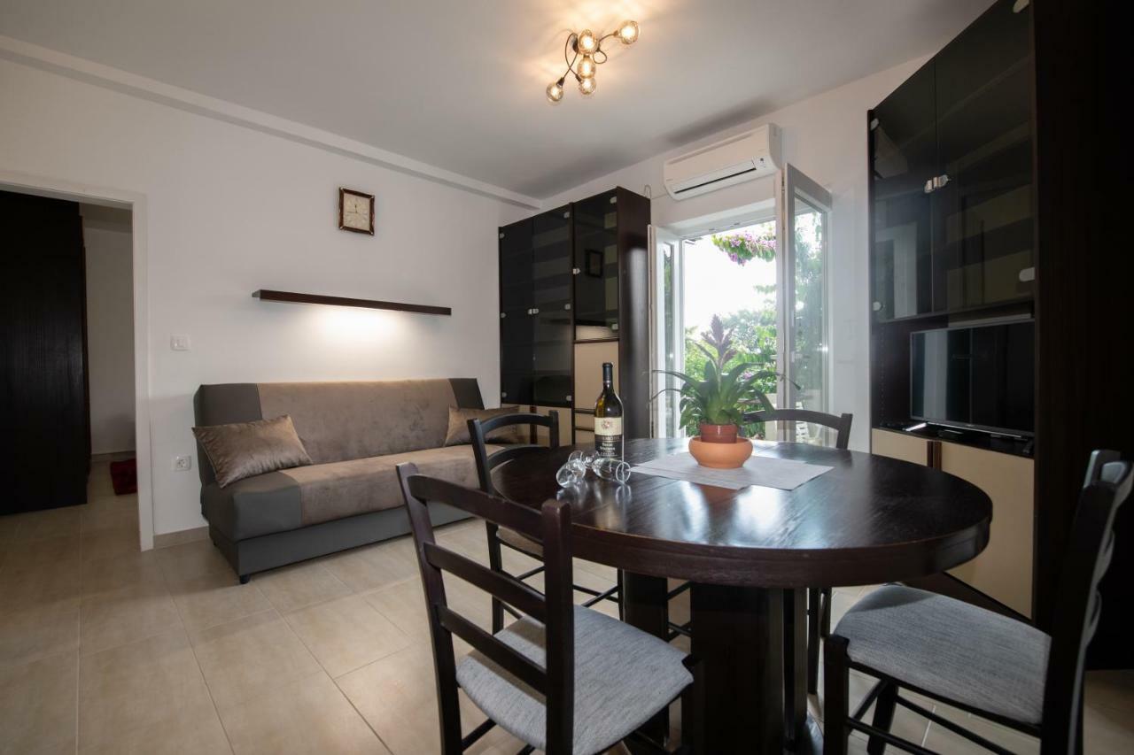 Apartments Stella Opatija Bagian luar foto