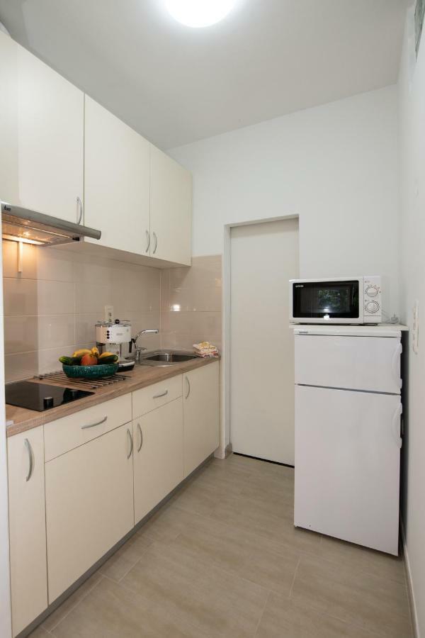 Apartments Stella Opatija Bagian luar foto